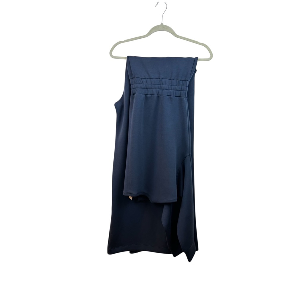 SPANX Air Essential Wide Leg Jumpsuit Off the Shoulder Design Sz. 1X - Picture 14 of 17